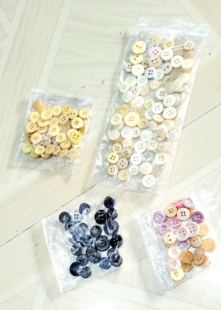 Buttons Pack 4