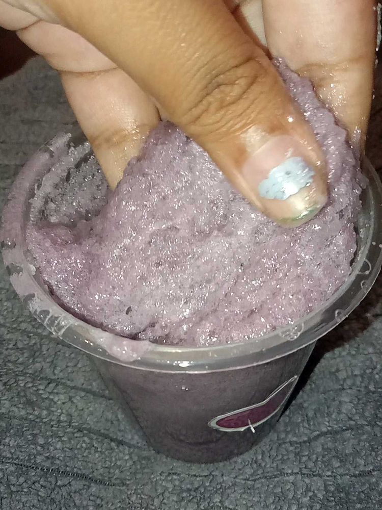 Blueberry Blast Body Scrub 🫐250 Gm