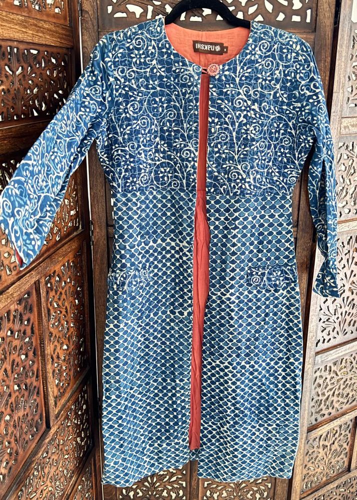 New Heavy Nakashi Designer Tie&amp;dye Jacket