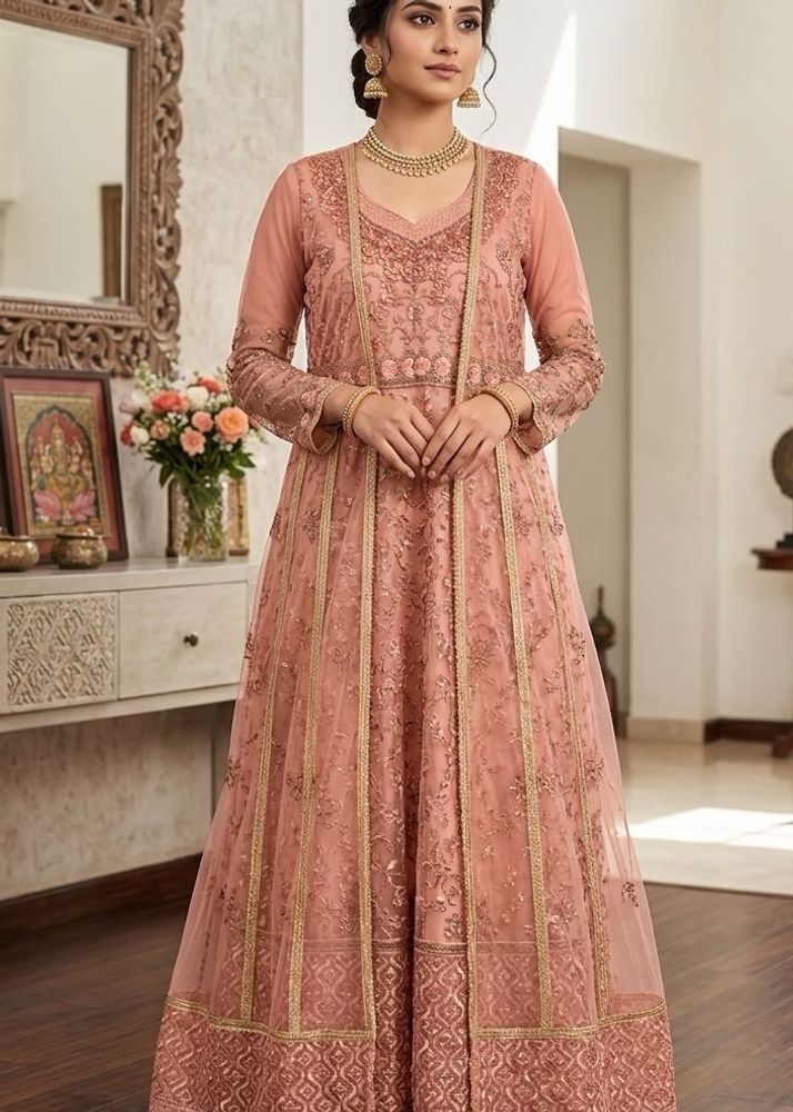 beautiful mastani gown