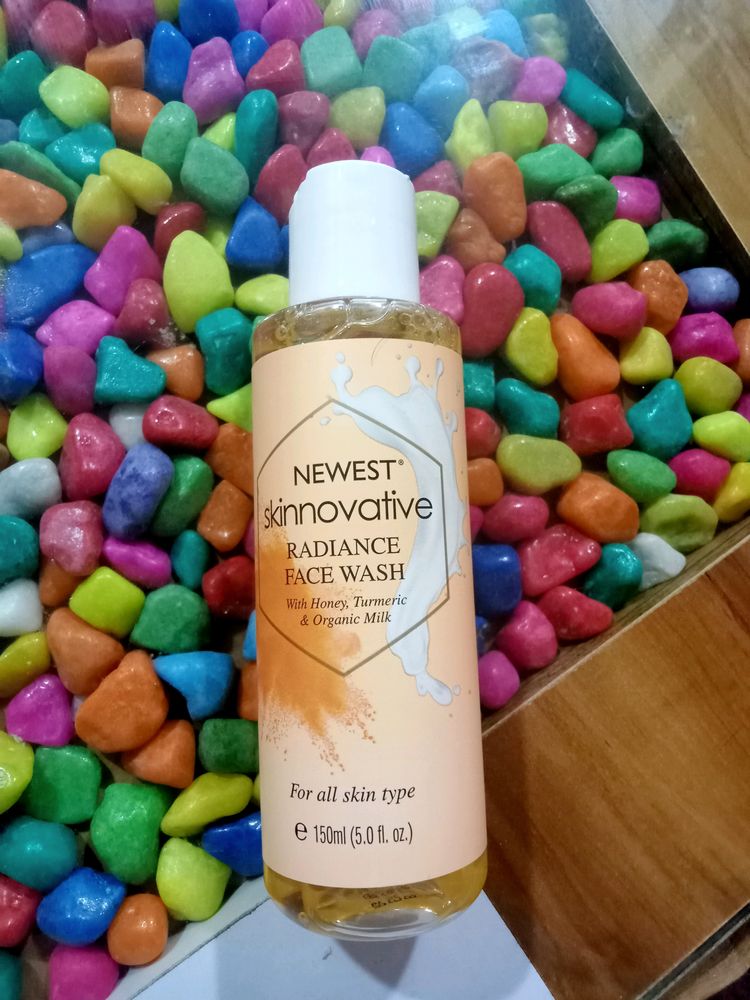 NEWEST FACE WASH