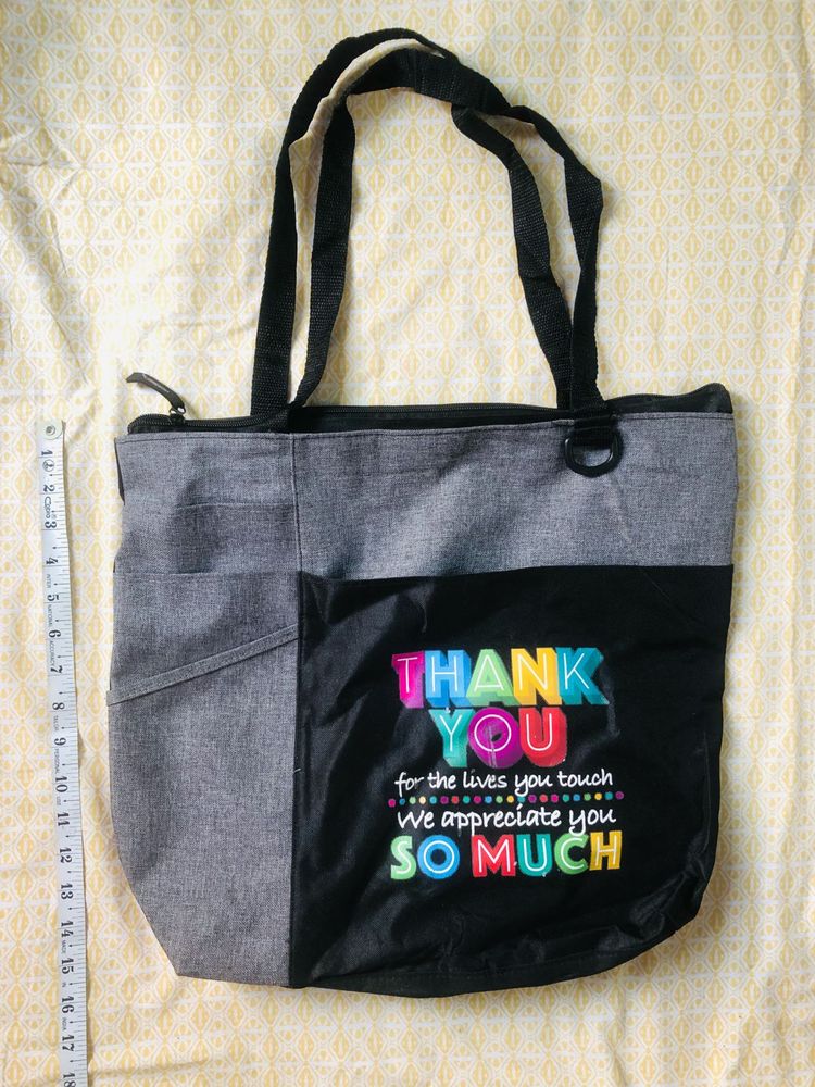 Thank You Tote Bag