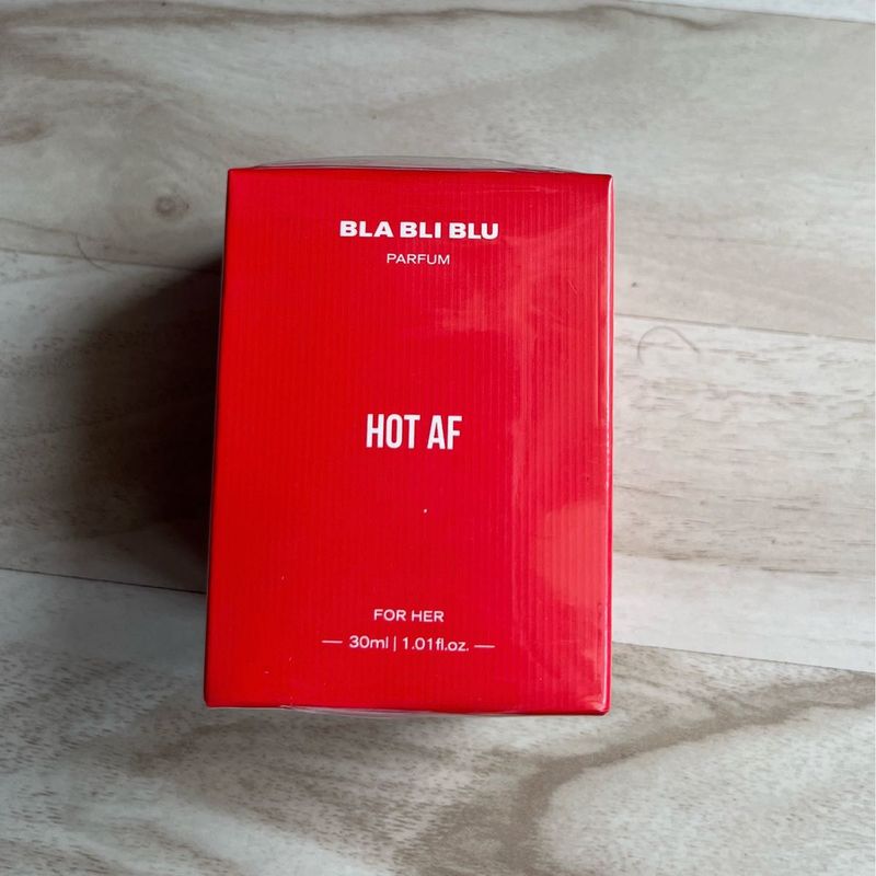Bla Bli Blu Parfum "Hot Af"