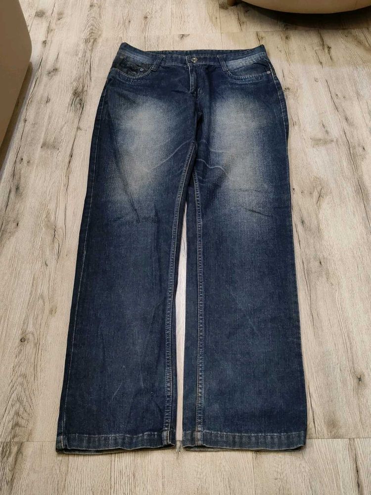 Ma5675 Denim jeans waist 34 inches
