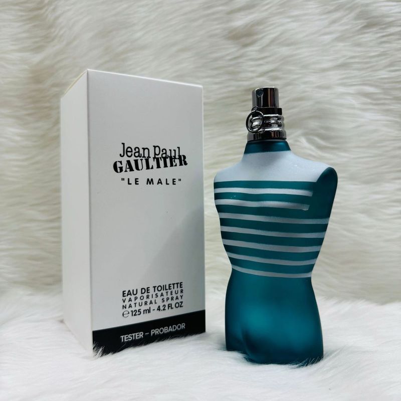 Jean Paul Gaultier Le Male Eau de Toilette