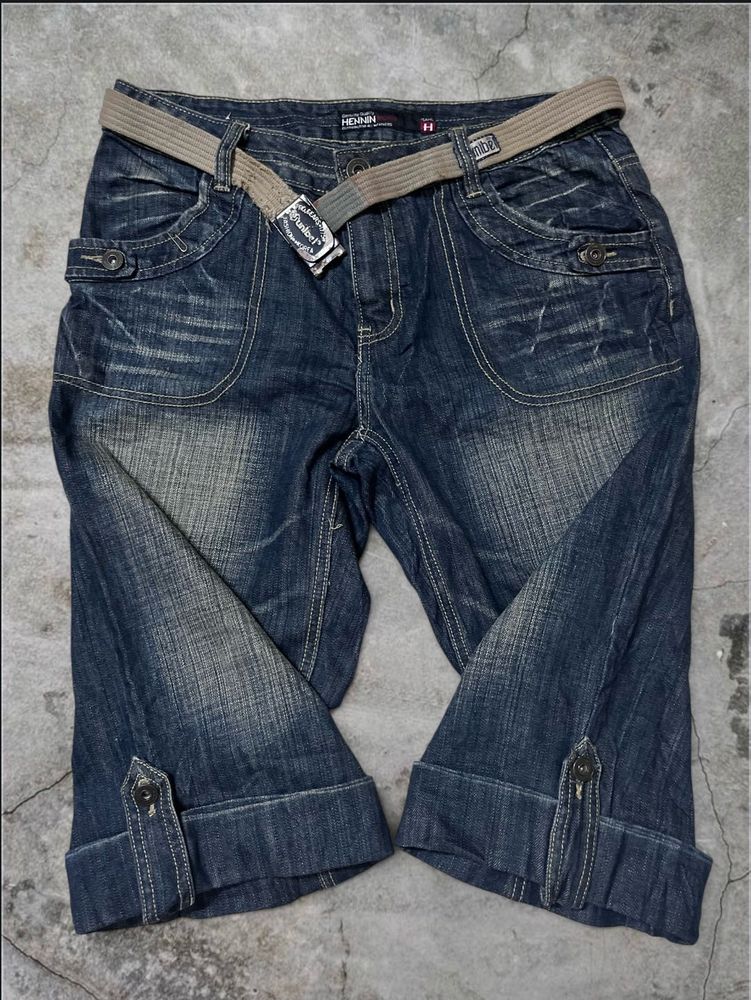Vintage Y2k Jorts