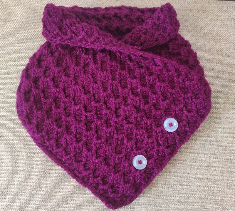Neck Warmer