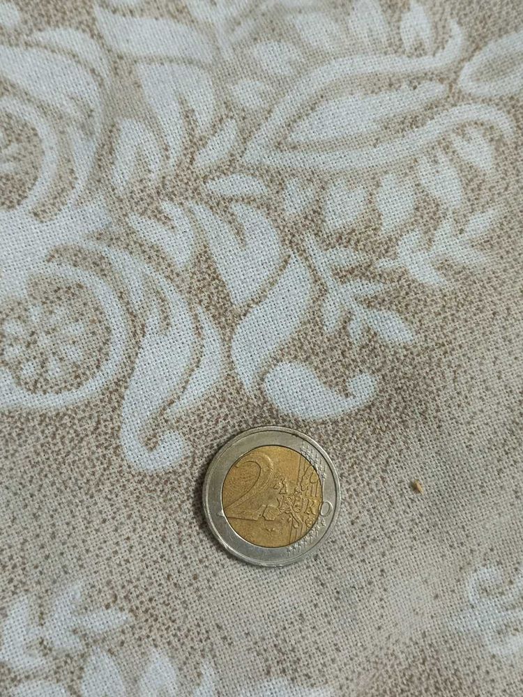 Collectible 2 Euro Coins
