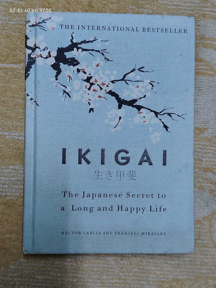 Ikigai: The Japanese Secret
