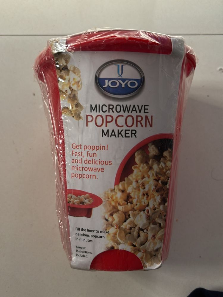 Popcorn Maker