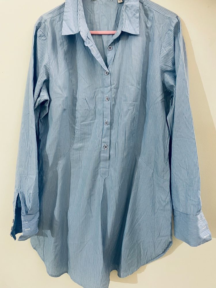 beautiful shirt style top for sale