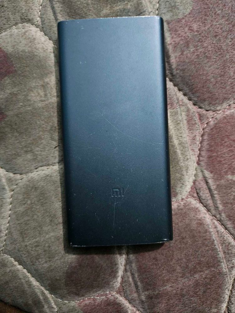 Mi powerbank 10000 mah