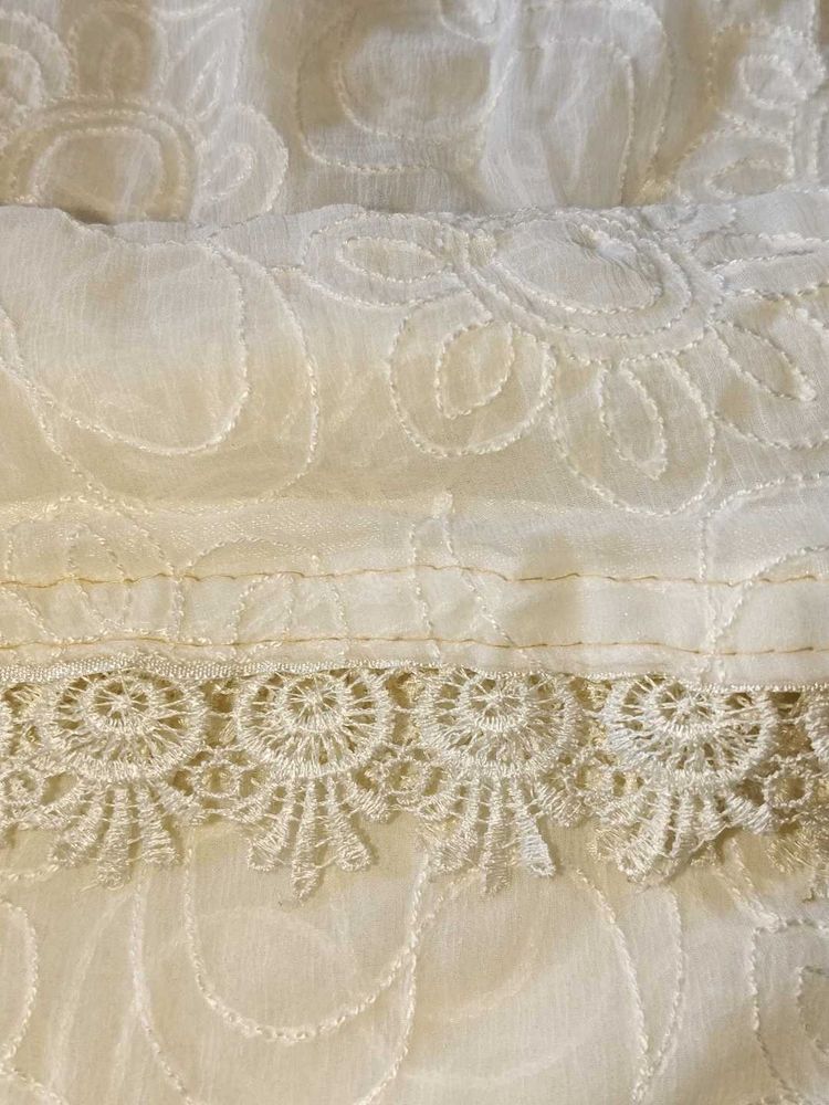 Lovely Embroidered Dupatta