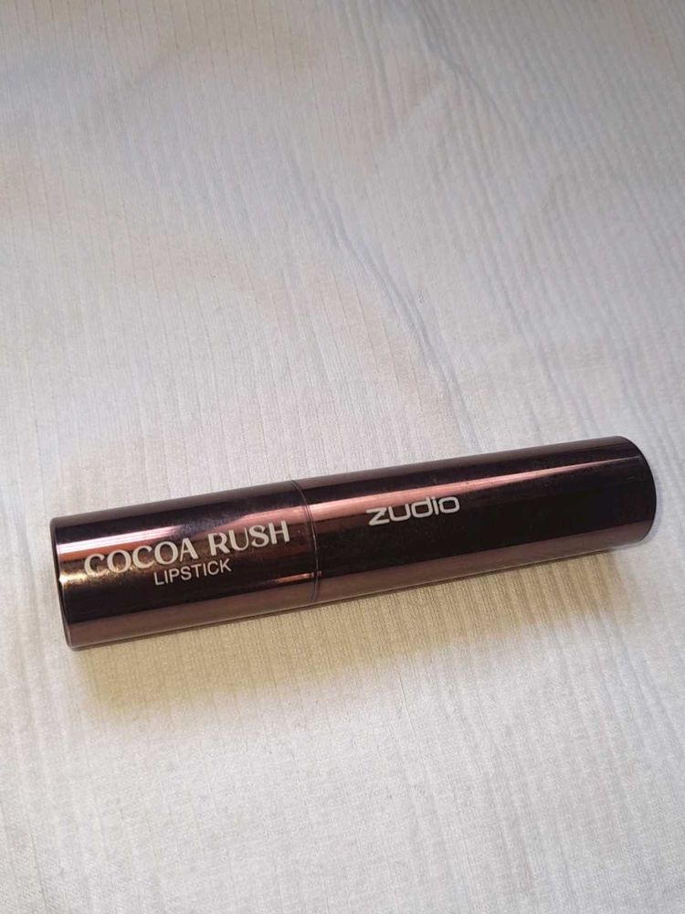 Zudio Cocoa Rush Lipstick 🤎