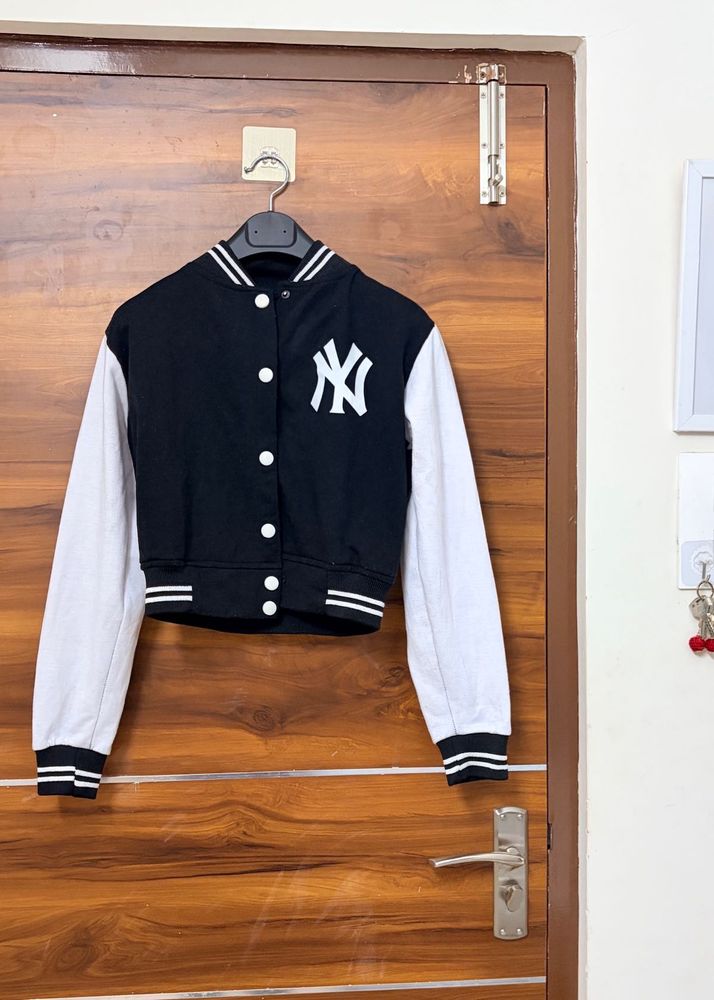 NY Varsity Jacket