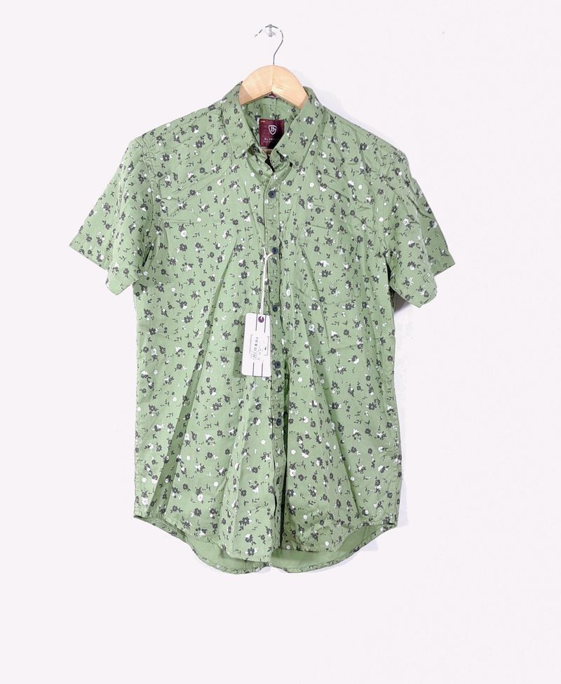 Globrous Printed Shirt(Mens)