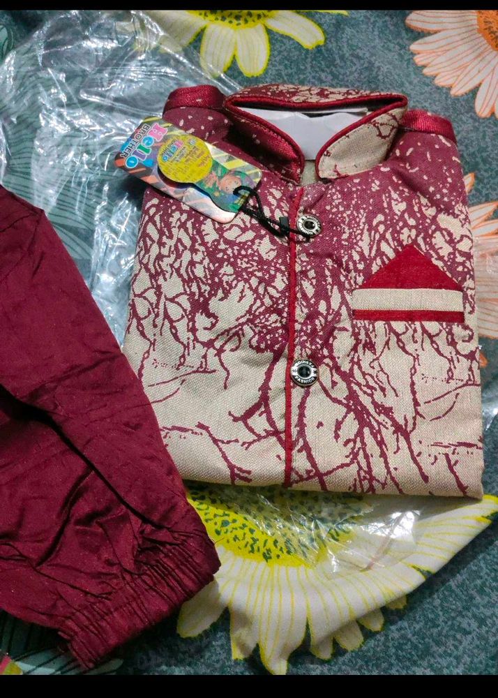New Sherwani For Kids