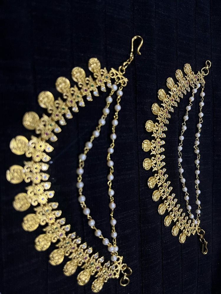 Pearl antique Champaswaralu