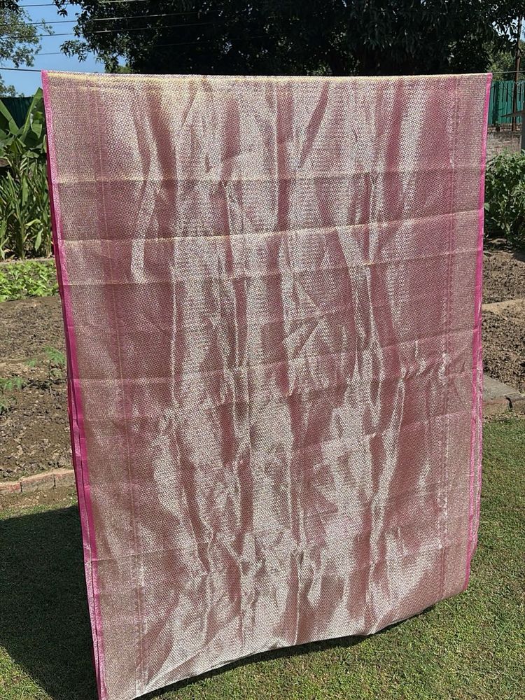 Elegant Silk Saree