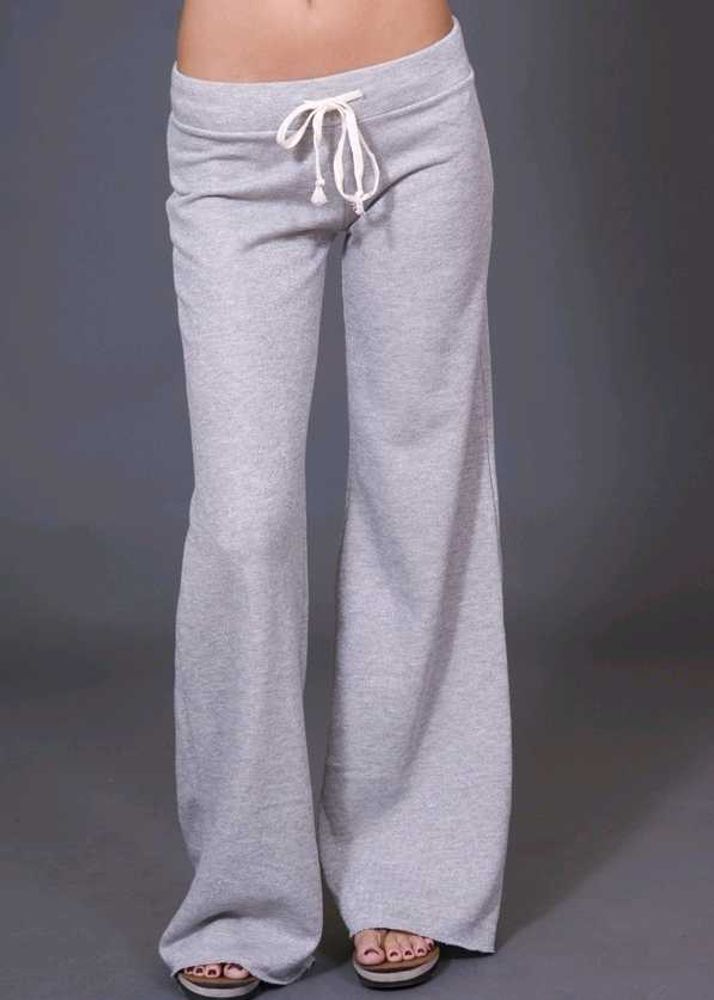 grey baggy sweatpants🎀
