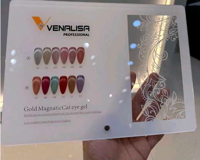 VENALISA Cat Eye Gel Nail Polish