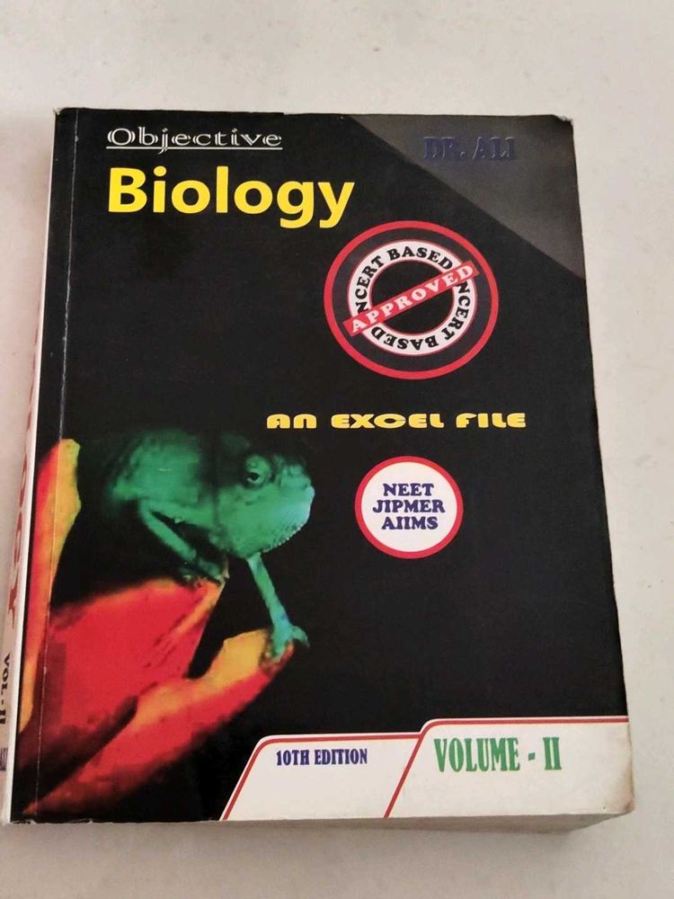 Objective Biology Volume II