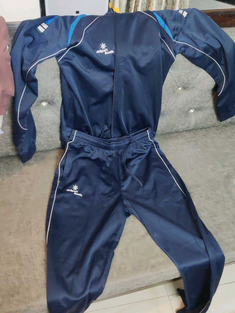 Sport Tracksuit Set