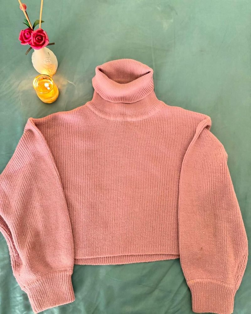 H&amp;M Lavender Sweater