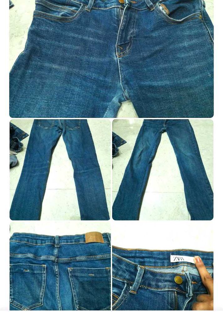 zara jeans