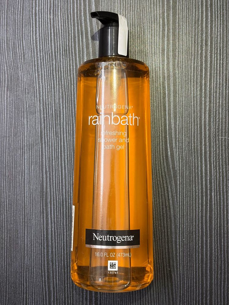 Neutrogena Rainbath Shower Gel