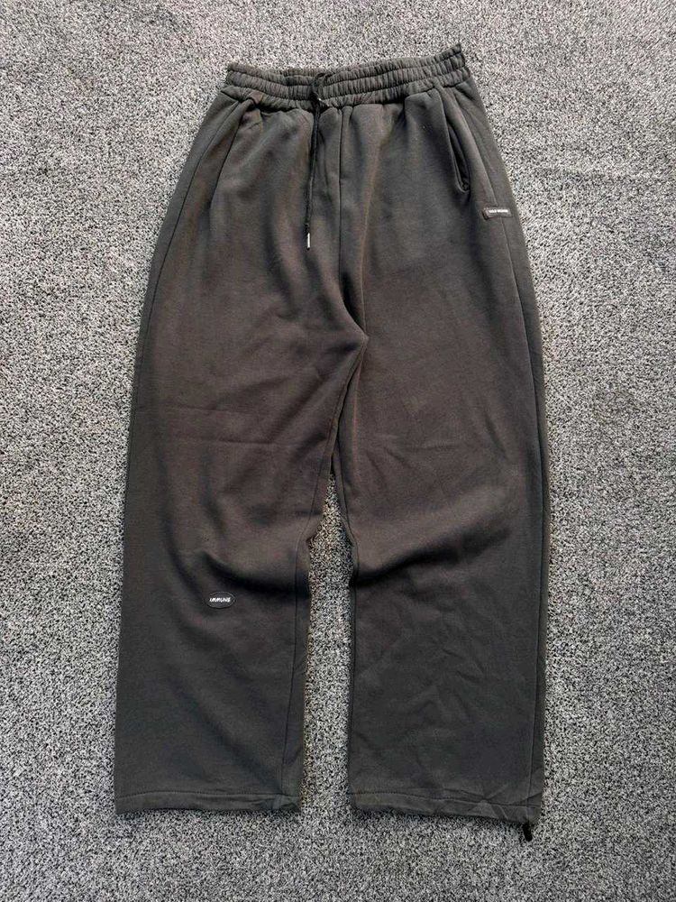 Casual Wide Leg Sweatpants