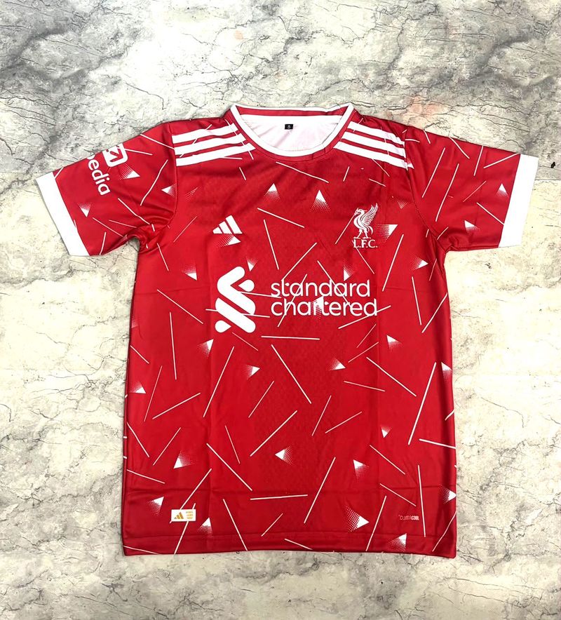 Liverpool FC Jersey
