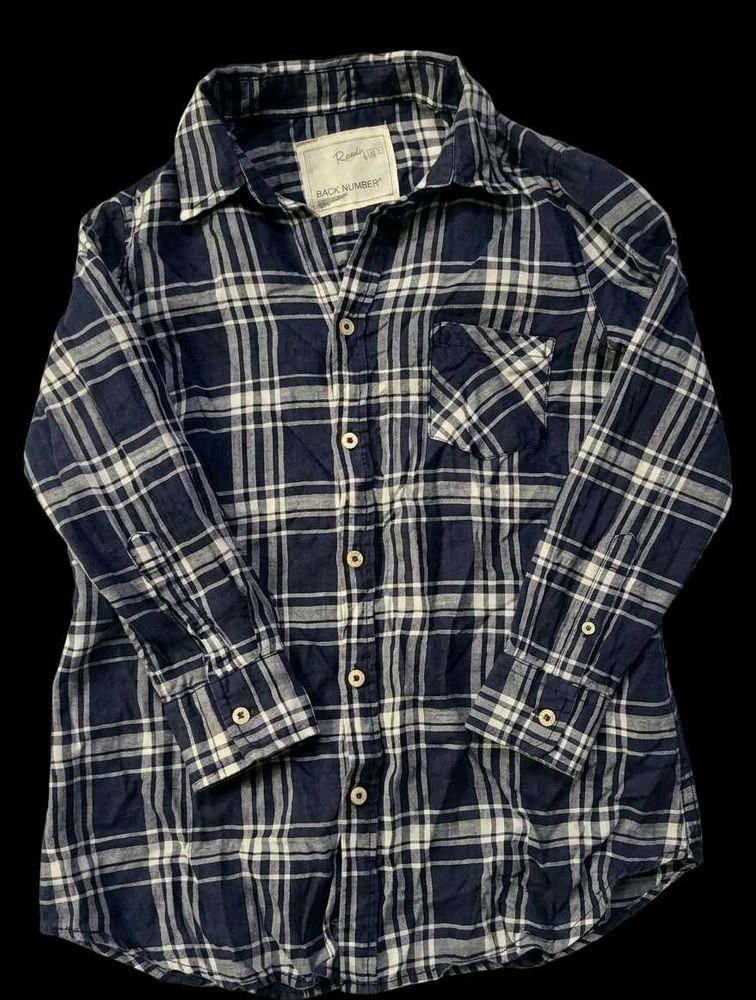 Button-Up Shirt