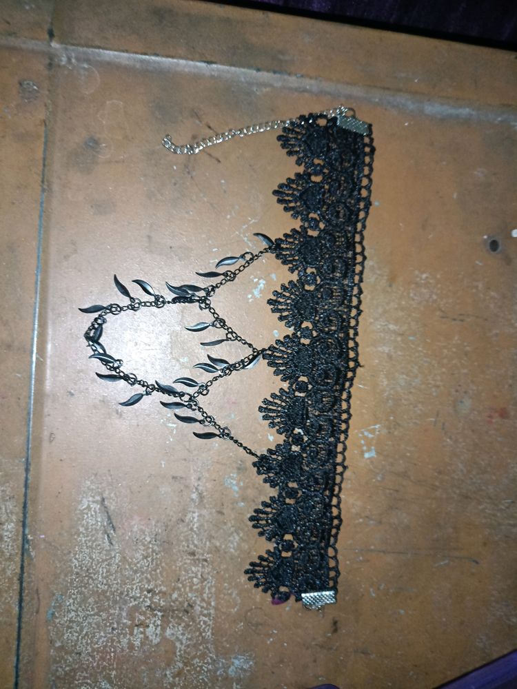 Black Necklace
