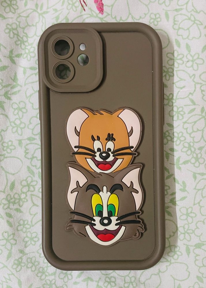 Tom &amp; Jerry IPhone 12 Case