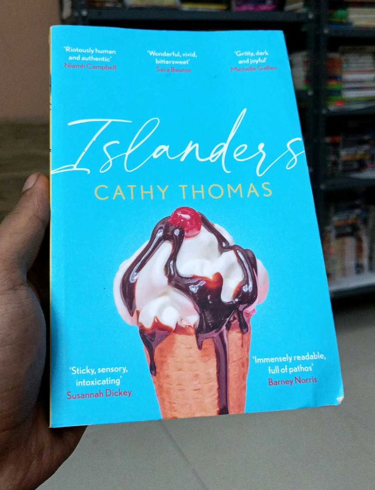 Islanders by Cathy Thomas