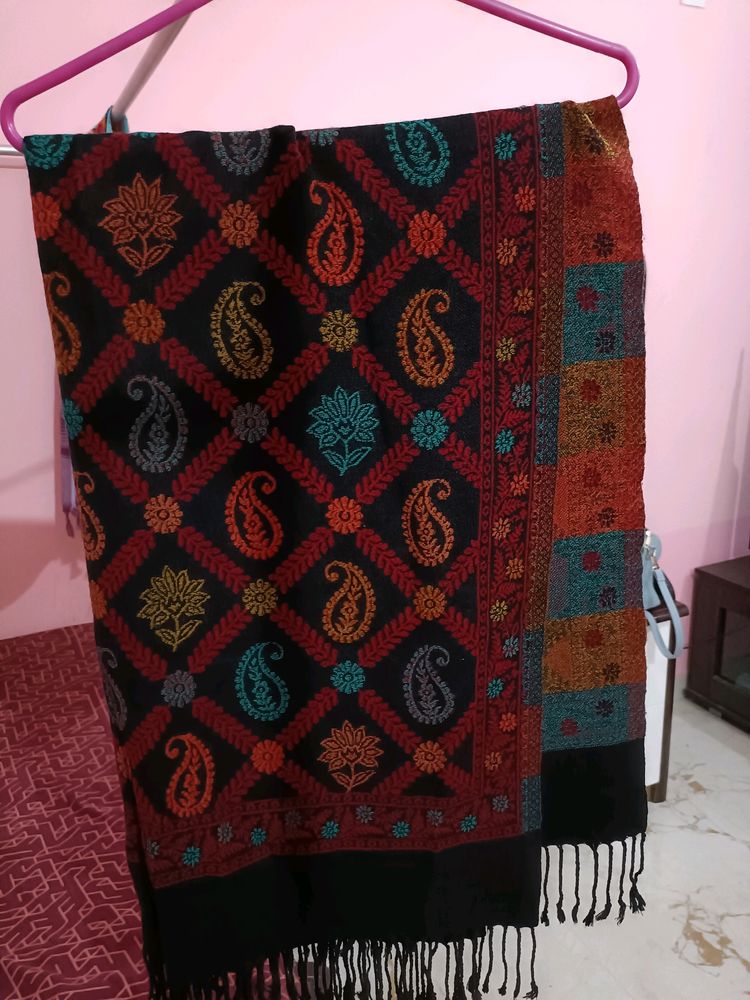 Winter Shawl