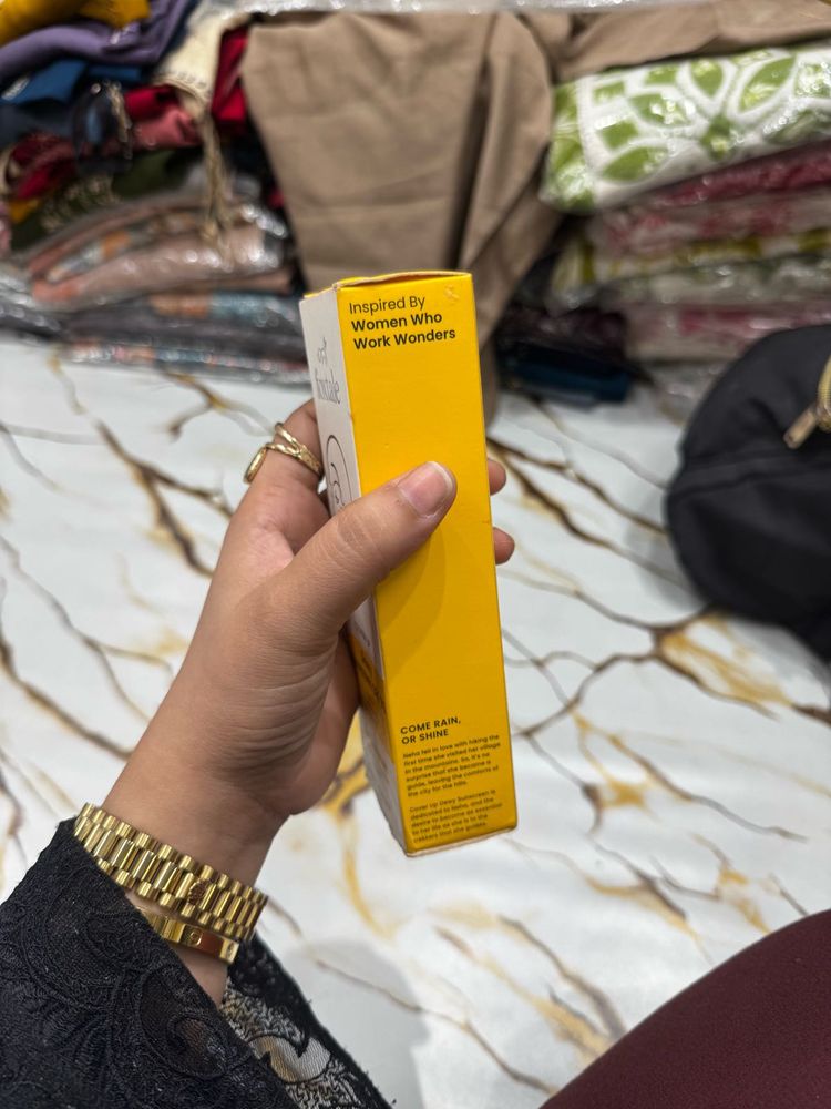 Fable &amp; Mane moisturizer