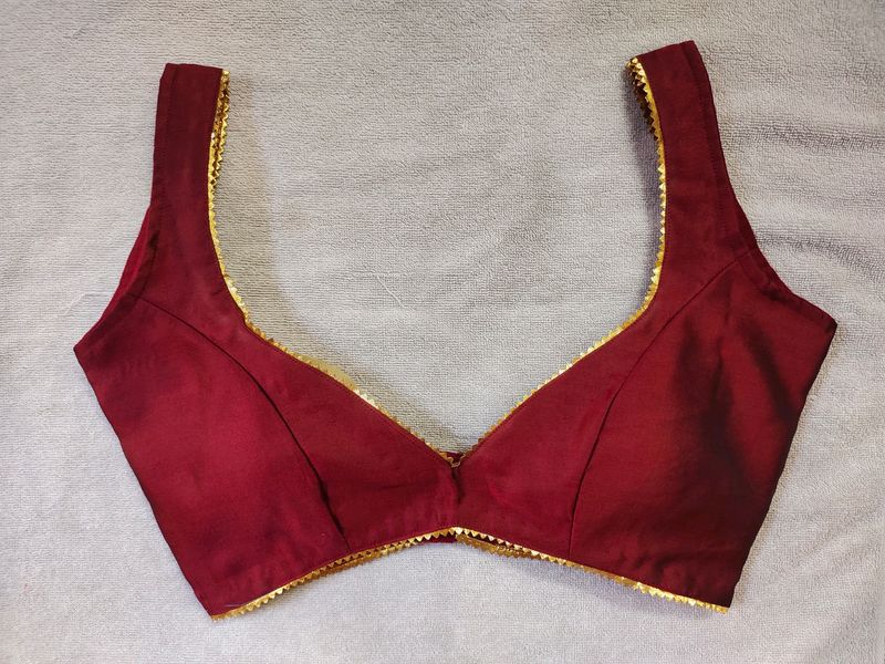 deep neck non padded