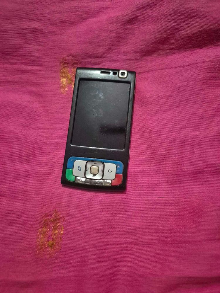 nokia n95 flex with disply