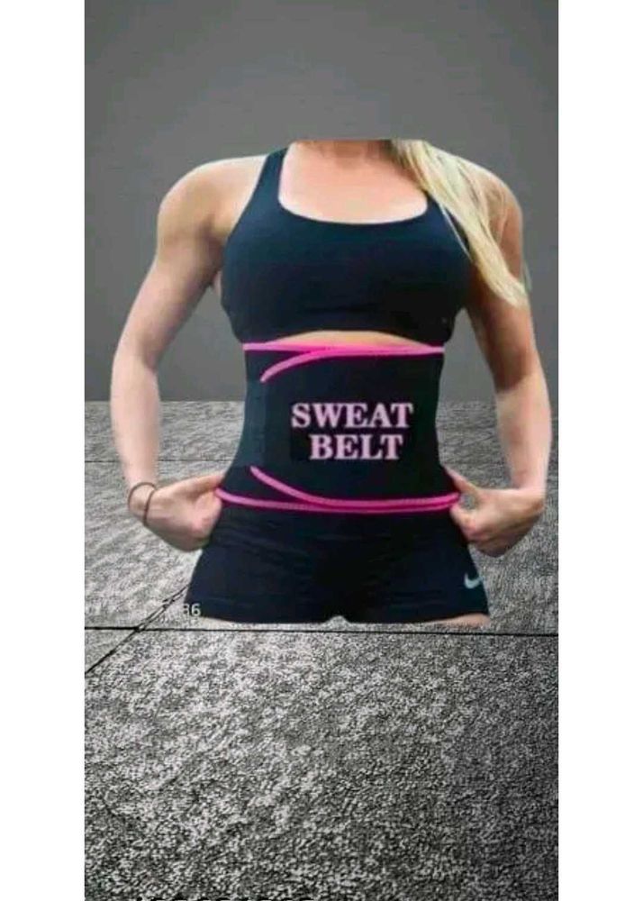Sweat Belt Waist Trainer
