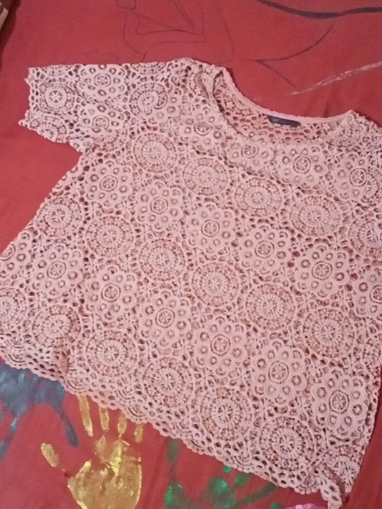 Beautiful Net Top