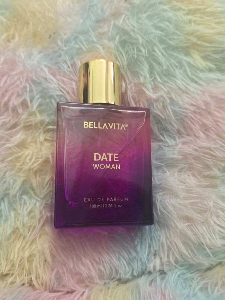 Bellavita Date Woman Eau de Parfum
