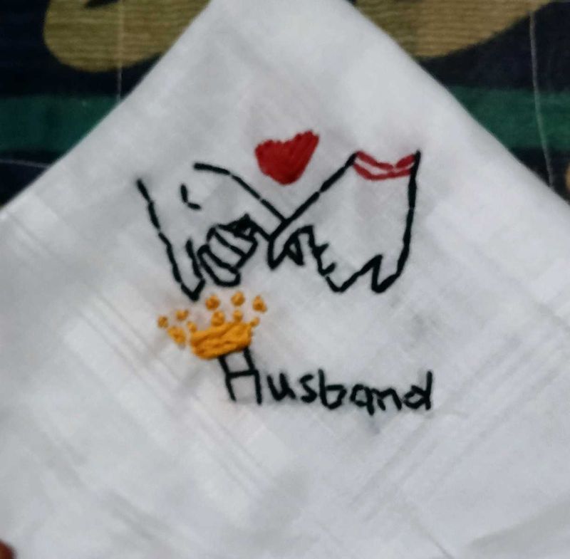 Hand-Embroidery