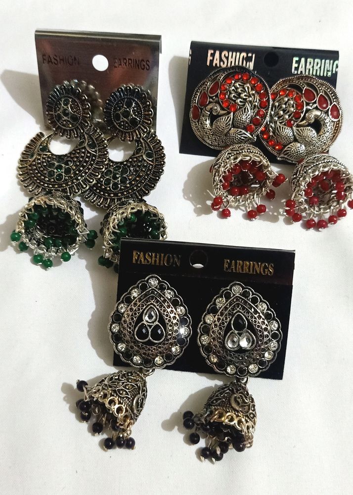 Jhumki Combo