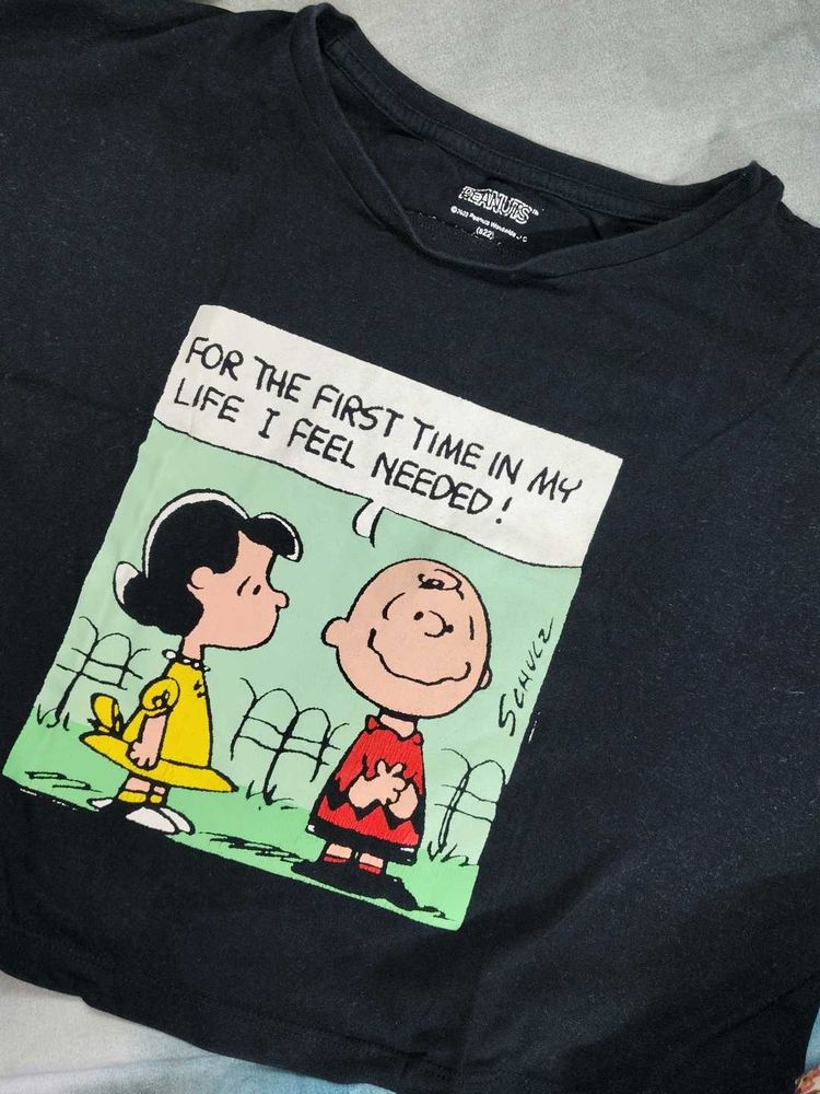 Peanuts Graphic T-Shirt