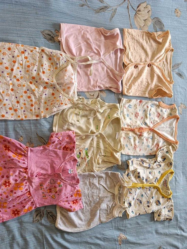 Baby Girls Clothes Bundle for Donation