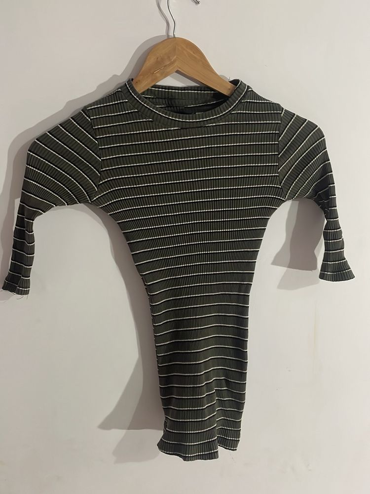 Olive Top