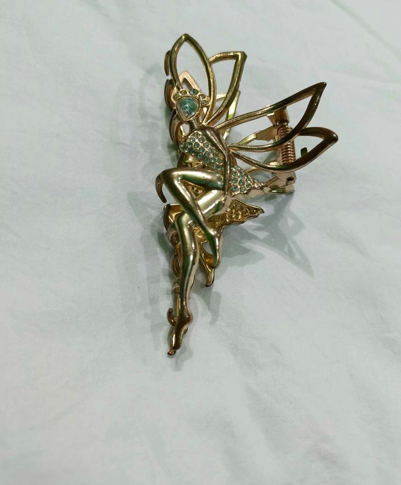 combo of two fairy hair clip