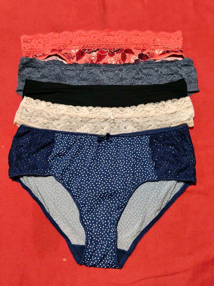 Combo 5 brief size 30/32